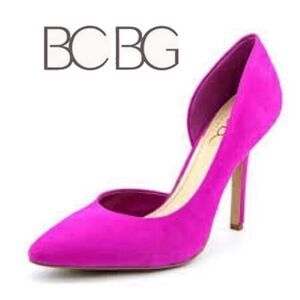 ❤️BCBG Paris Twilight Magenta Jaze!